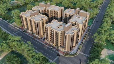 Project Image of 560.26 - 757.35 Sq.ft 2 BHK Apartment for buy in Omnium Royal I