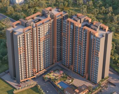 Project Image of 609.88 - 1033.34 Sq.ft 2 BHK Apartment for buy in Mittal Sun Apex
