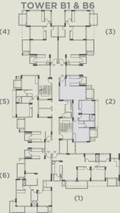 Project Image of 880.0 - 1215.0 Sq.ft 2 BHK Apartment for buy in TATA La Vida