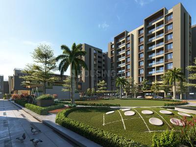 Project Image of 752.0 - 1375.0 Sq.ft 2 BHK Apartment for buy in Aamrapali Resicom