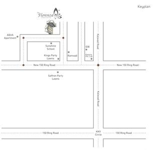 Project Image of 2450.19 - 2450.62 Sq.ft 4 BHK Apartment for buy in Urban The Florenza