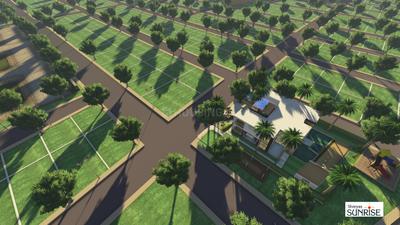 Project Image of 1200.0 - 2400.0 Sq.ft Residential Plot Plot for buy in Shreyas Sunrise