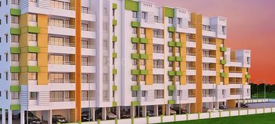 Project Image of 425.0 - 590.0 Sq.ft 1 BHK Apartment for buy in Bhandari NeaPlus