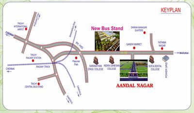 Project Image of 6272.67 - 31059.26 Sq.ft Residential Plot Plot for buy in Green Aandal Nagar