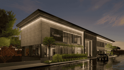 Project Image of 3671.0 - 7917.0 Sq.ft 4 BHK Villa for buy in Pranava Sama Lakshma Reddy Greenwich Villas
