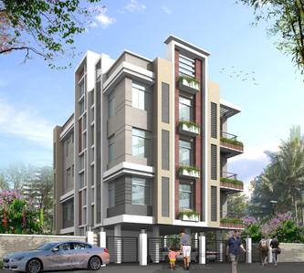 Project Image of 0.0 - 724.0 Sq.ft 2 BHK Apartment for buy in Samyra Enclave