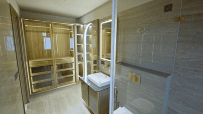 Project Image of 2398.0 - 2431.0 Sq.ft 4 BHK Apartment for buy in Malabar Retreat
