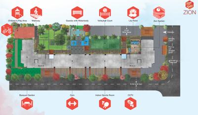 Project Image of 2548 Sq.ft 3 BHK Apartment / Flat for sale in Thaltej for Rs. 23000000