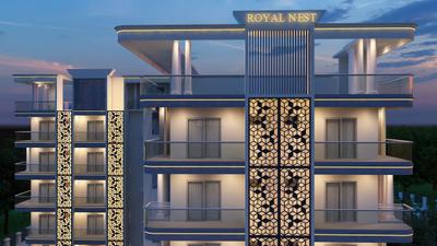 Project Image of 1133.16 - 1932.49 Sq.ft 2 BHK Apartment for buy in Royal Nest