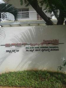 Project Image of 3373 Sq.ft 4 BHK Apartment / Flat for sale in Whitefield for Rs. 50000000
