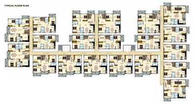 Project Image of 1080.0 - 1765.0 Sq.ft 2 BHK Apartment for buy in L V S Greenwoods