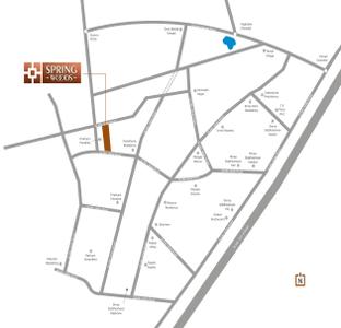 Project Image of 1064.02 - 1208.9 Sq.ft 3 BHK Villa for buy in Spring Woods