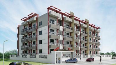 Griha Mithra Imperial Indraprastha Images for Elevation of Griha Mithra Imperial Indraprastha 1