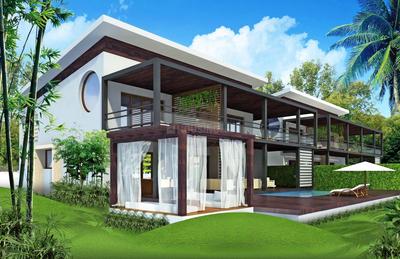 Project Image of 0.0 - 5382.0 Sq.ft 4 BHK Villa for buy in Ashray Nyassa
