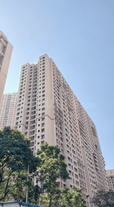 Project Image of 646.59 - 719.68 Sq.ft 2 BHK Apartment for buy in Rustomjee Azziano Wing H