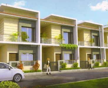 Project Image of 2000 Sq.ft 3 BHK Independent House for sale in Mahaveer Nagar for Rs. 7000000