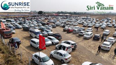 Project Image of 1485.0 - 2700.0 Sq.ft Residential Plot Plot for buy in Sunrise Siri Vanam
