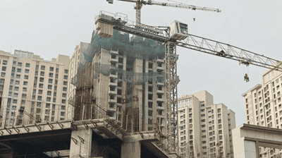 Project Image of 0.0 - 662.0 Sq.ft 2 BHK Apartment for buy in Dosti West County Phase 6 Dosti Maple
