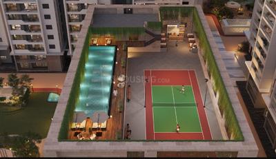 Project Image of 2500.03 - 6500.0 Sq.ft 3 BHK Apartment for buy in Cybercity Trevita