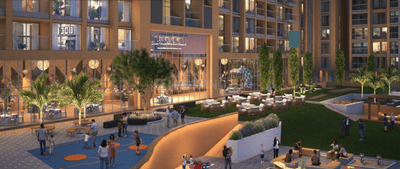 Project Image of 835.0 - 1740.0 Sq.ft 2 BHK Apartment for buy in The Midas Residences