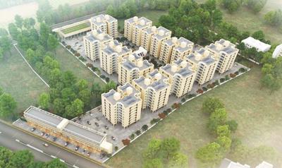 Project Image of 432.0 - 710.0 Sq.ft 1 BHK Apartment for buy in Yashodhan Dwarika Dham