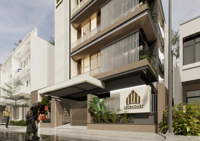 Project Image of 1667.0 - 1872.0 Sq.ft 3 BHK Apartment for buy in Legendary Bliss