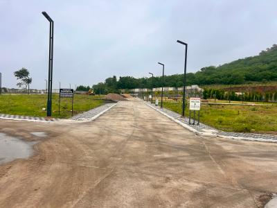 Project Image of 851.43 - 2603.04 Sq.ft Residential Plot Plot for buy in Prathvi Vimalshree Hills View