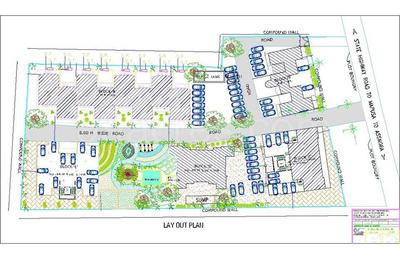 Project Image of 700.0 - 1798.0 Sq.ft 1 BHK Apartment for buy in Lonica Sundale Complex