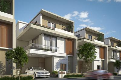 Project Image of 2701.0 - 3392.0 Sq.ft 4 BHK Villa for buy in Nandan Emerald