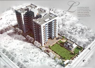 Project Image of 2700.0 - 3000.0 Sq.ft 3 BHK Apartment for buy in NeelKanth Residency