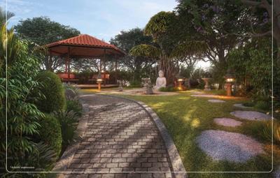 Project Image of 968.75 - 5115.44 Sq.ft Residential Plot Plot for buy in Srishtis Imperia Phase 1