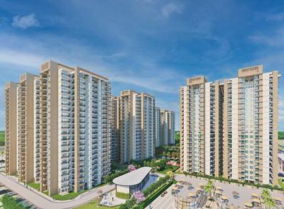 Project Image of 0.0 - 645.73 Sq.ft 2 BHK Apartment for buy in Tathastu