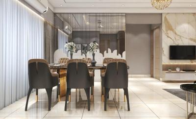 Project Image of 716.98 - 824.95 Sq.ft 3 BHK Apartment for buy in Neelkanth Chitrakut Greenville Phase II