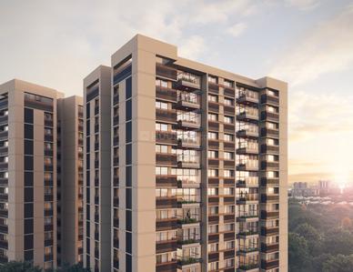 Project Image of 0.0 - 1035.0 Sq.ft 3 BHK Apartment for buy in Aristo Anandam 2