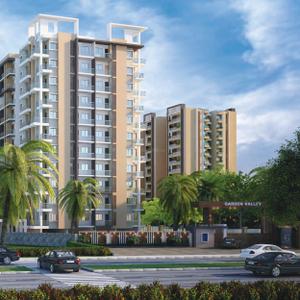 Project Image of 1210.0 - 1870.0 Sq.ft 2 BHK Apartment for buy in Vinayak Garden Valley
