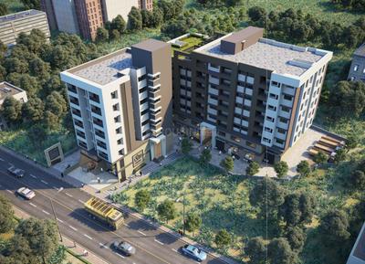 Makewell Aum Heights Elevation 1