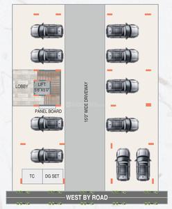 Project Image of 0.0 - 1875.0 Sq.ft 3 BHK Apartment for buy in Destiny V3 Infra Elite