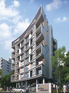Nakshatra Revati Elevation 2