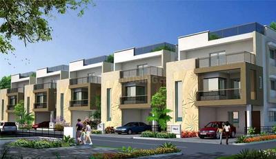 Sumashaila Vaddepally Enclave Villas Elevation 1