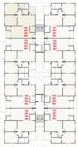 Project Image of 860.04 - 1099.96 Sq.ft 2 BHK Apartment for buy in Saptarshi Yogiraj Hub And Heights