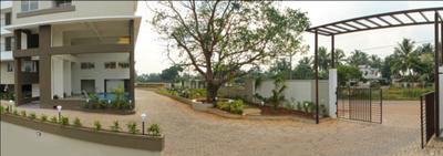 Project Image of 1184.0 - 2497.0 Sq.ft 2 BHK Apartment for buy in Mahabaleshwara Classique Pearl
