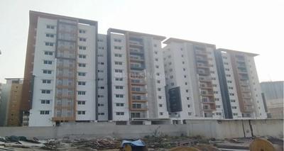 Project Image of 1403.0 - 1880.0 Sq.ft 2.5 BHK Apartment for buy in Aparna Cyberon