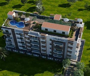 Project Image of 1350.0 - 1712.0 Sq.ft 3 BHK Apartment for buy in Tirumala Bala Pinnacle