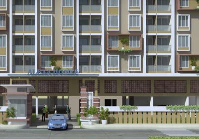 Project Image of 566.0 - 1132.0 Sq.ft 1 BHK Apartment for buy in Sankalp Alexa Homes