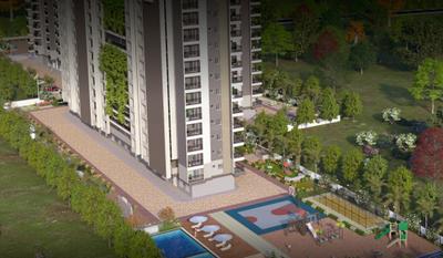 Project Image of 1165.0 - 1846.0 Sq.ft 2 BHK Apartment for buy in DS Sky Sampadha