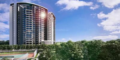 Project Image of 774.0 - 3346.0 Sq.ft 1 BHK Apartment for buy in Godrej Reflections
