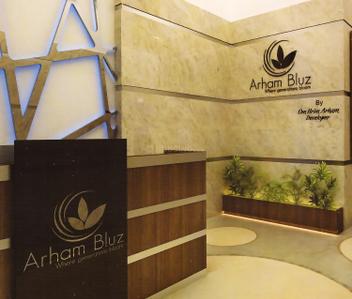 Project Image of 119.0 - 835.0 Sq.ft 1 RK Apartment for buy in Arham Shri Arham Bluz