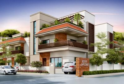 Project Image of 957.67 - 1718.57 Sq.ft 3 BHK Villa for buy in Aspire Reva Lakend