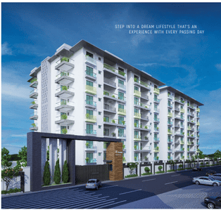 Project Image of 1365.0 - 1870.0 Sq.ft 3 BHK Apartment for buy in 18th Avenue