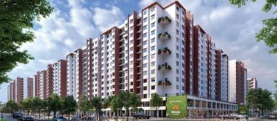 Project Image of 398.26 - 978.33 Sq.ft 1 BHK Apartment for buy in Paranjape Mithila At Aaryavarta